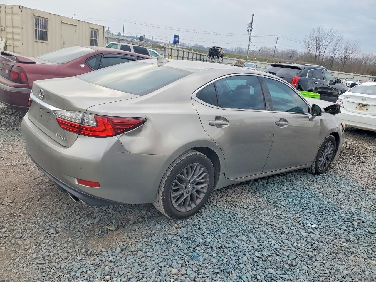2018 LEXUS ES 350