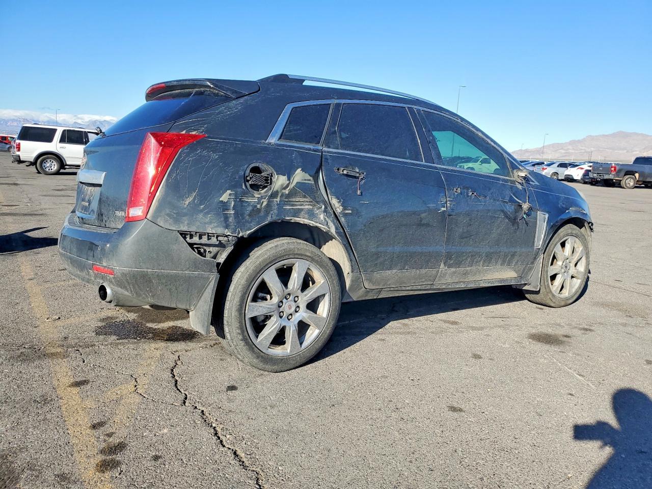 2014 CADILLAC SRX