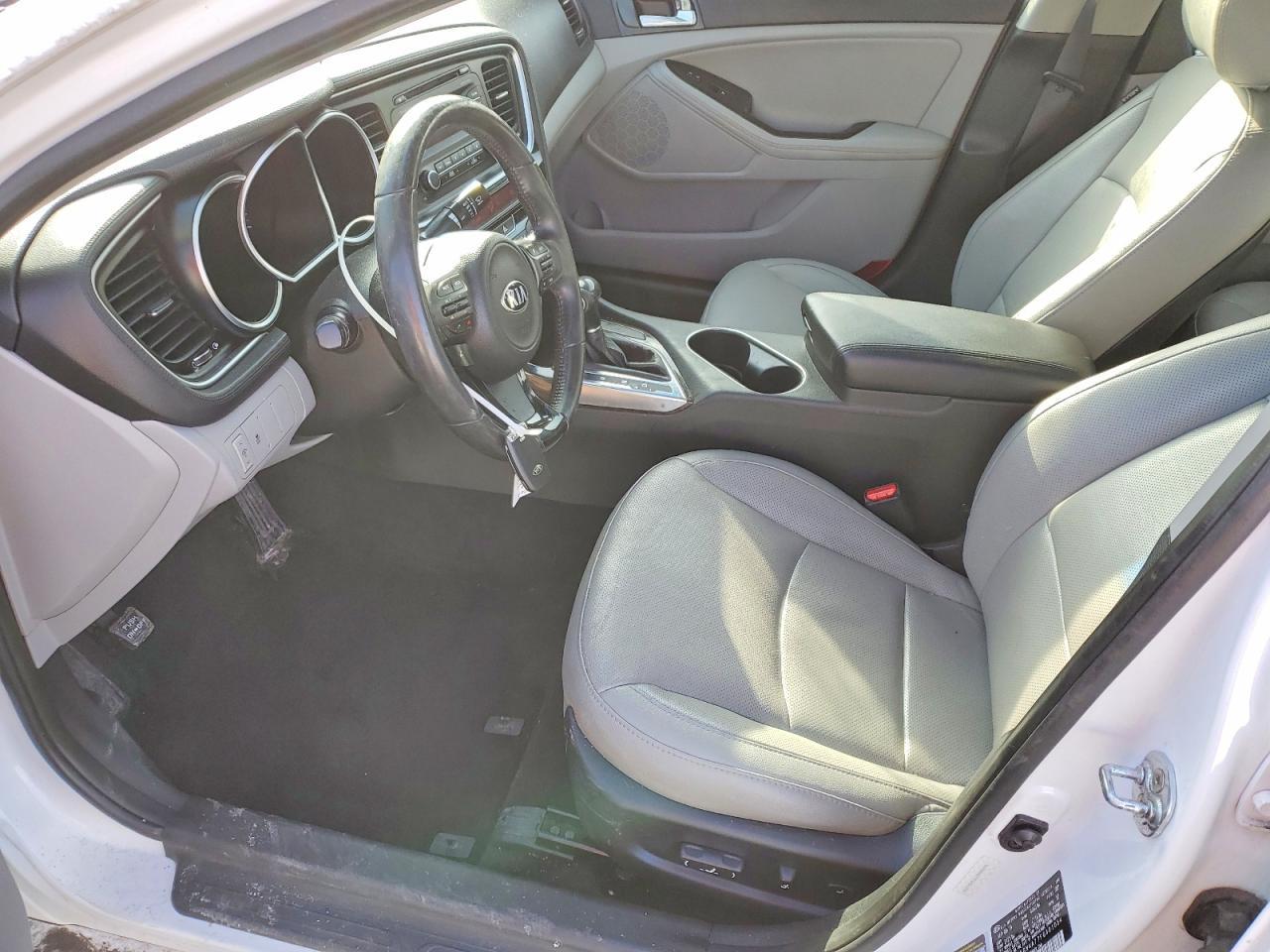 2015 KIA OPTIMA