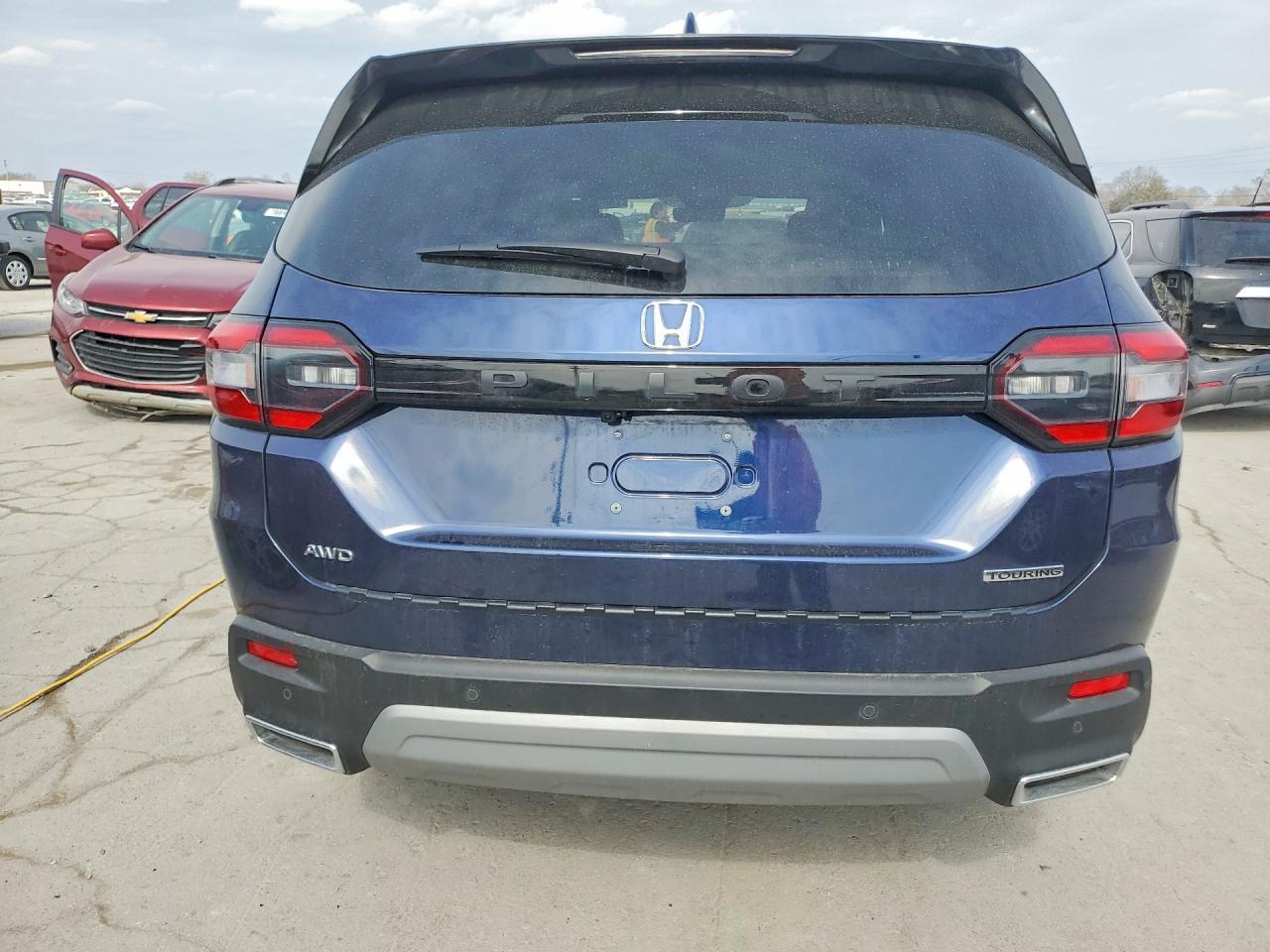 2025 HONDA PILOT