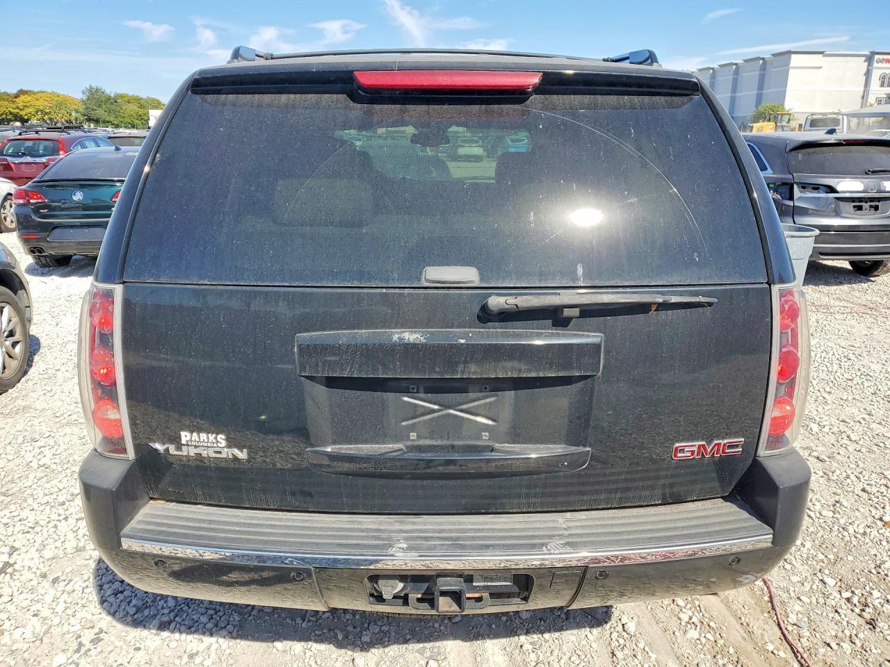 2007 GMC Yukon