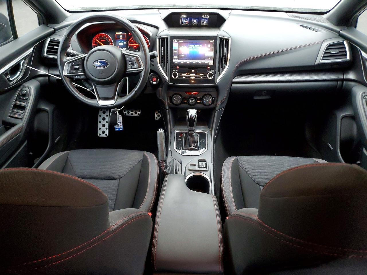 2019 SUBARU IMPREZA