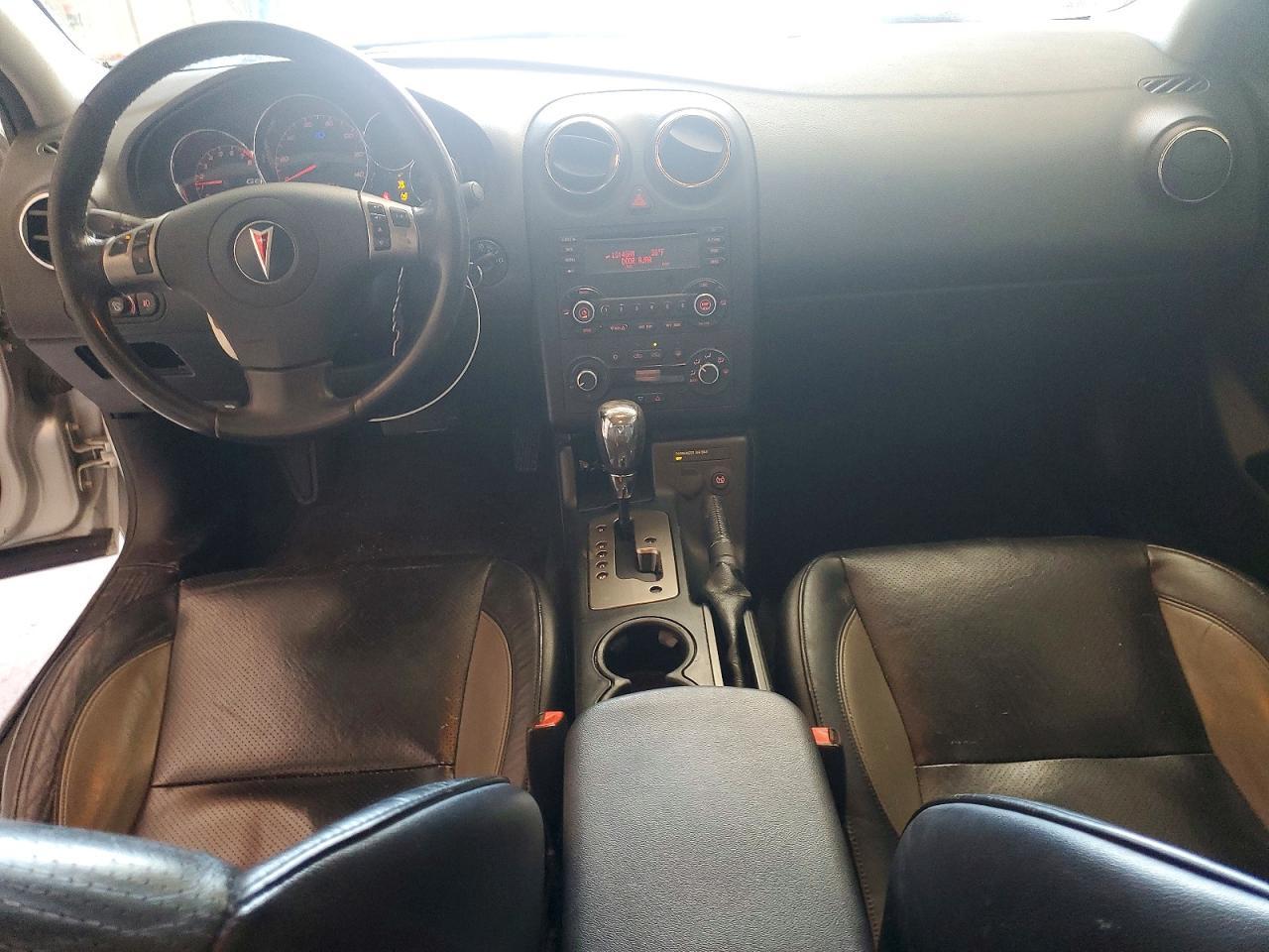 2009 PONTIAC G6