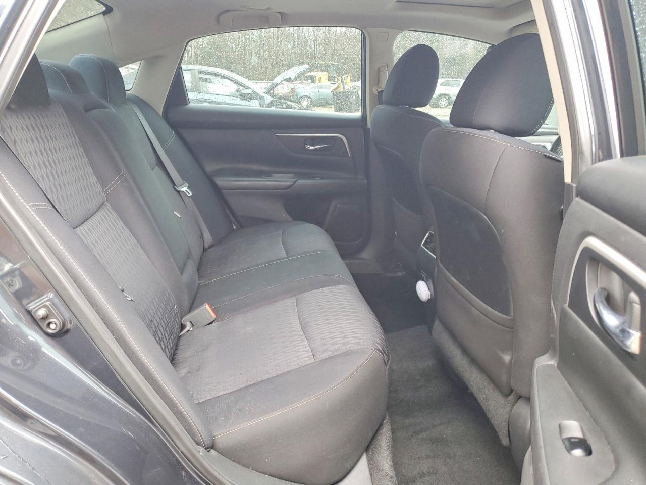 2018 NISSAN ALTIMA