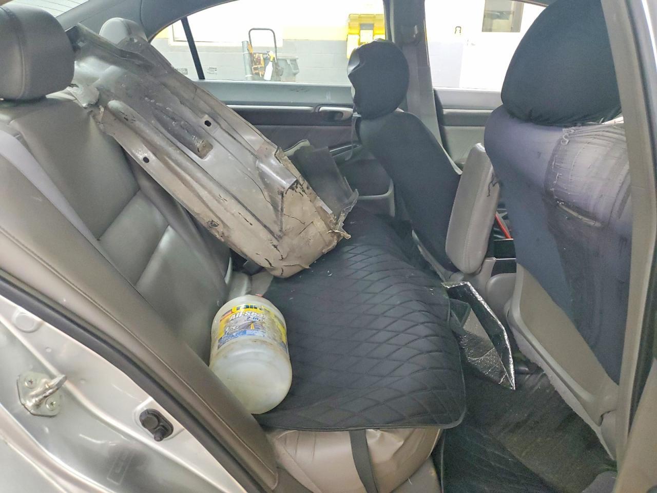 2008 HONDA CIVIC