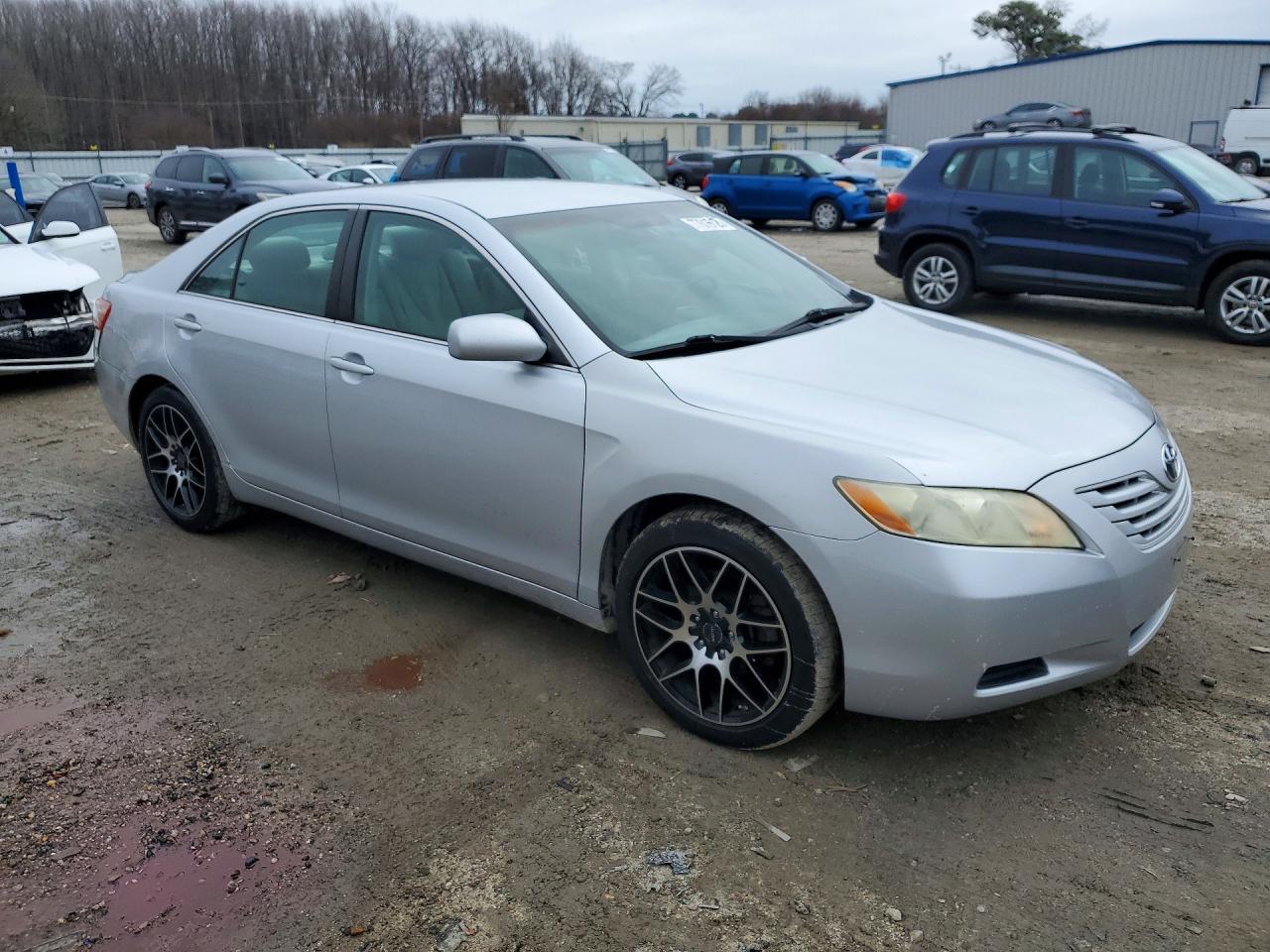 2009 TOYOTA CAMRY