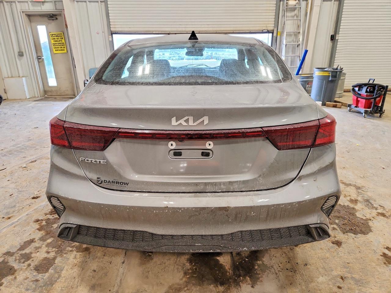 2024 KIA FORTE