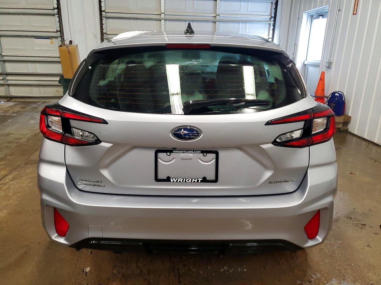 2024 SUBARU IMPREZA