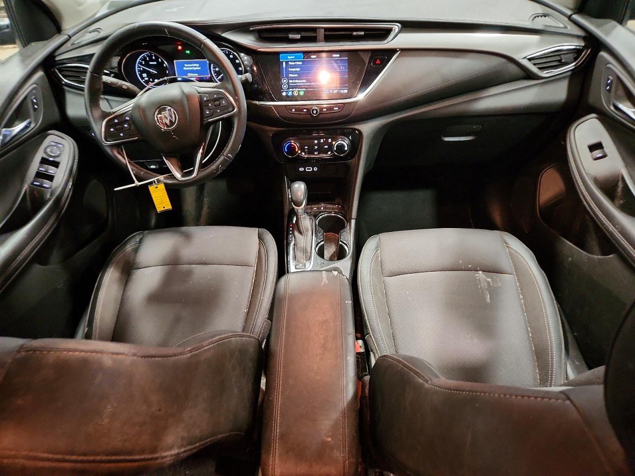 2021 BUICK Encore GX