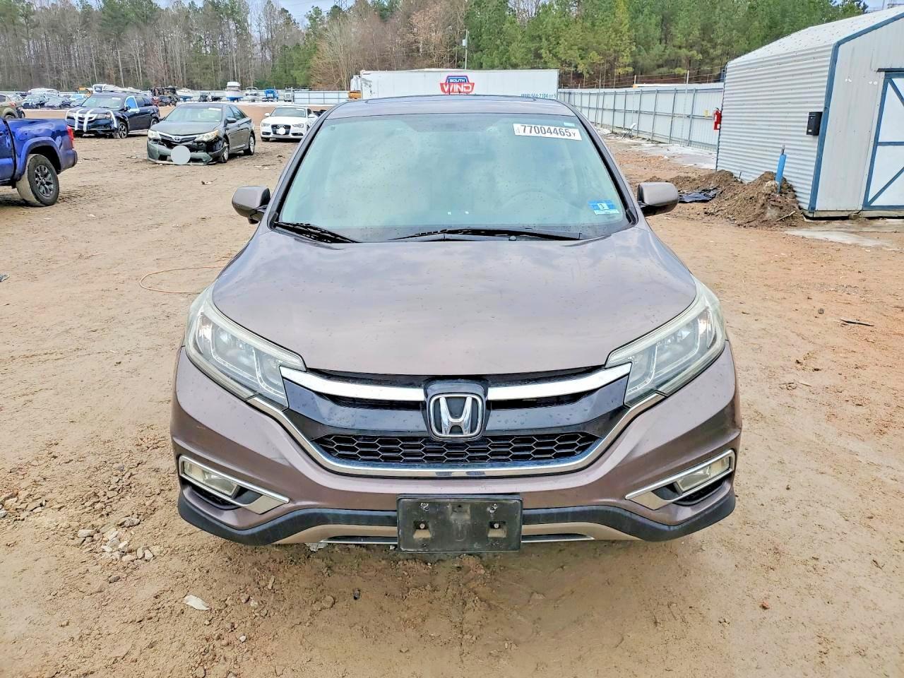2016 HONDA CR-V
