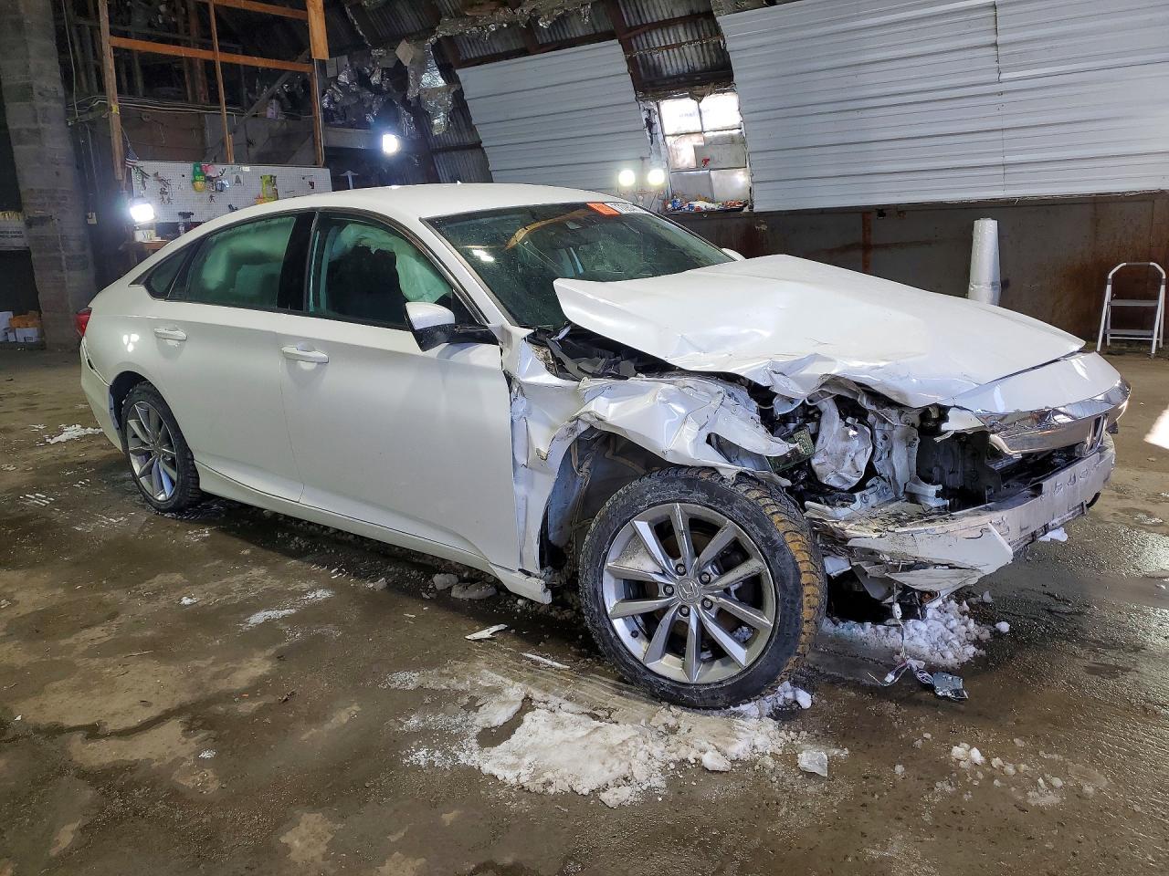2022 HONDA ACCORD