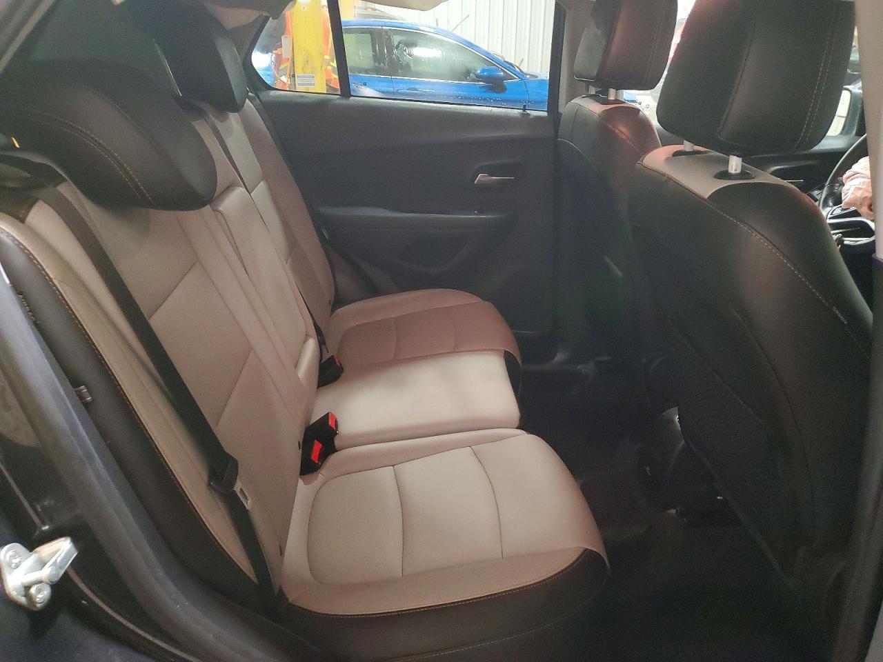 2019 CHEVROLET TRAX