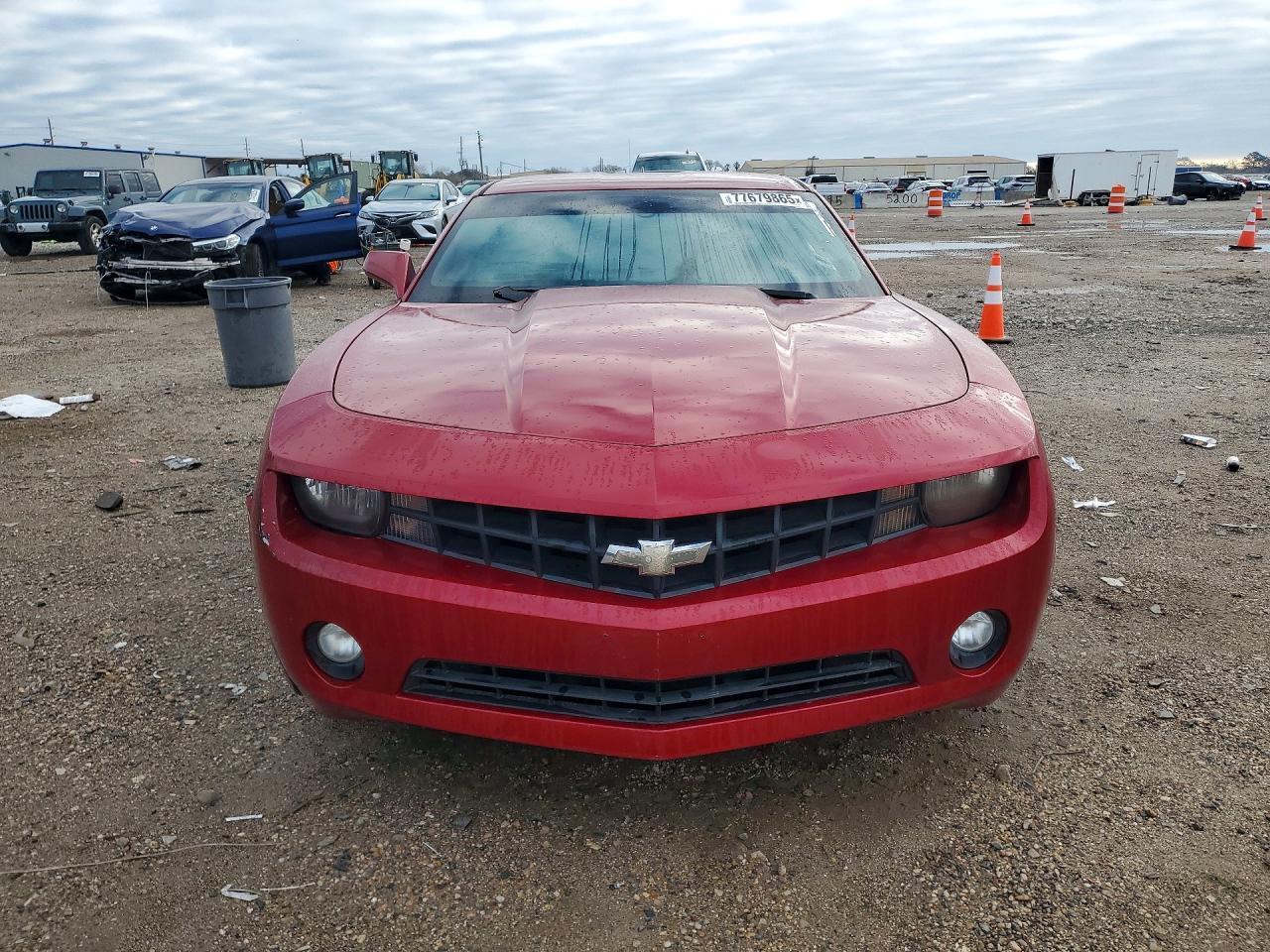 2012 CHEVROLET Camaro