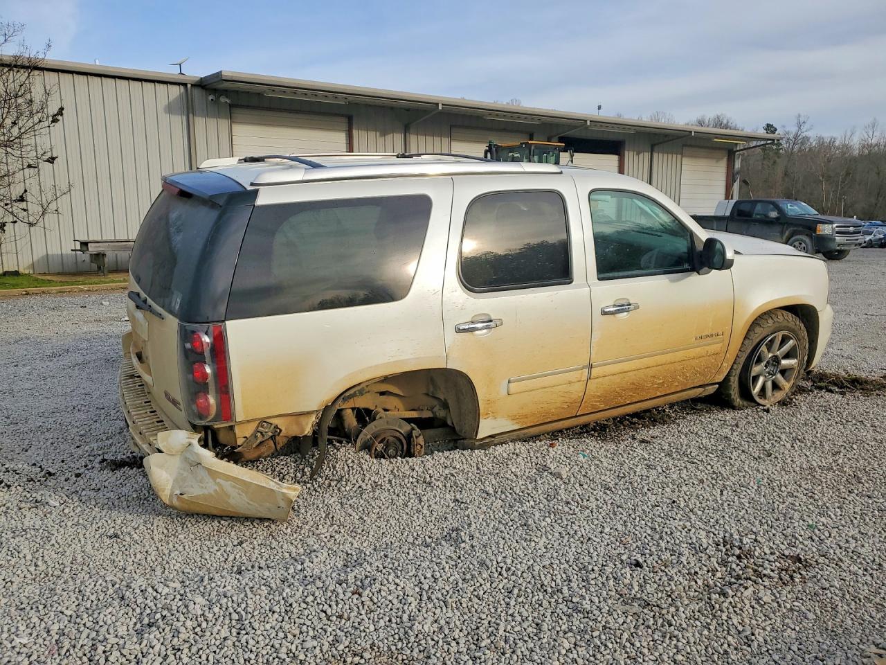 2014 GMC Yukon