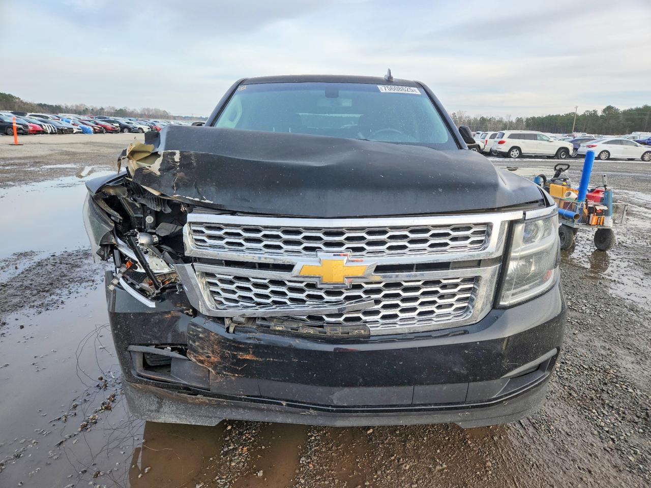 2016 CHEVROLET Tahoe