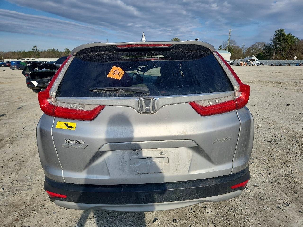 2017 HONDA CR-V