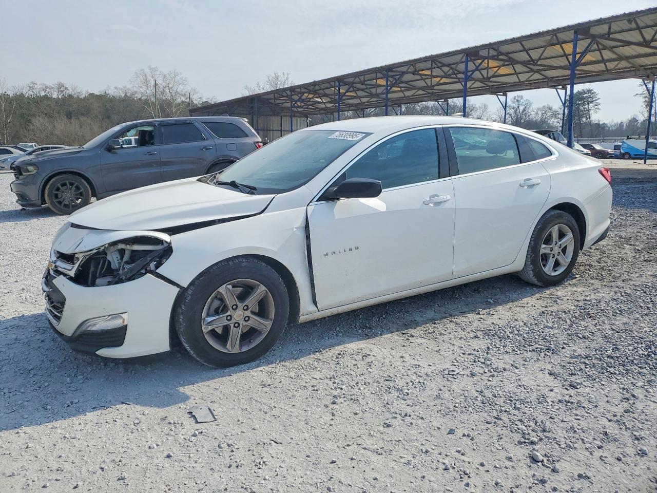 2022 CHEVROLET MALIBU