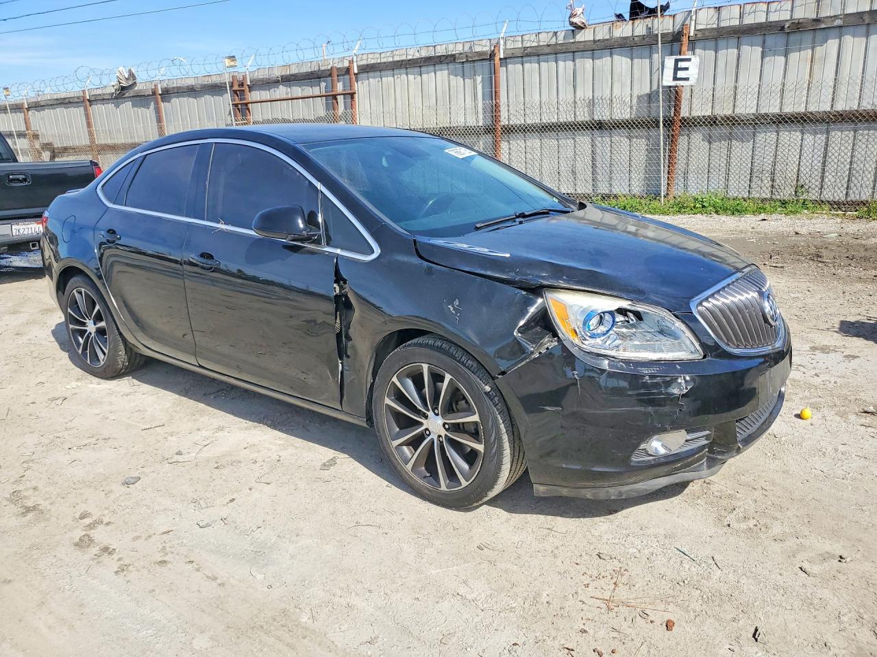 2017 BUICK VERANO