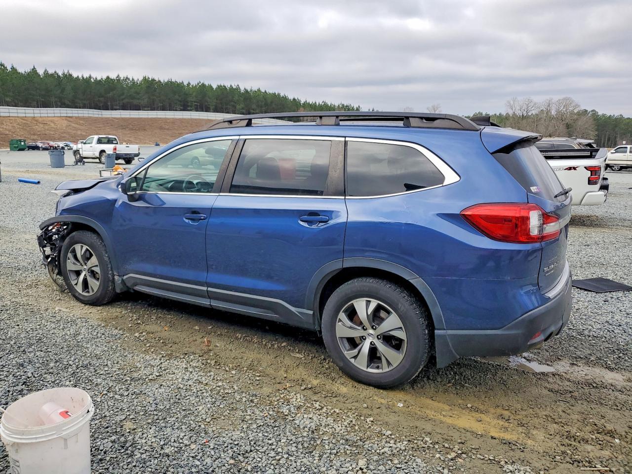 2020 SUBARU Ascent