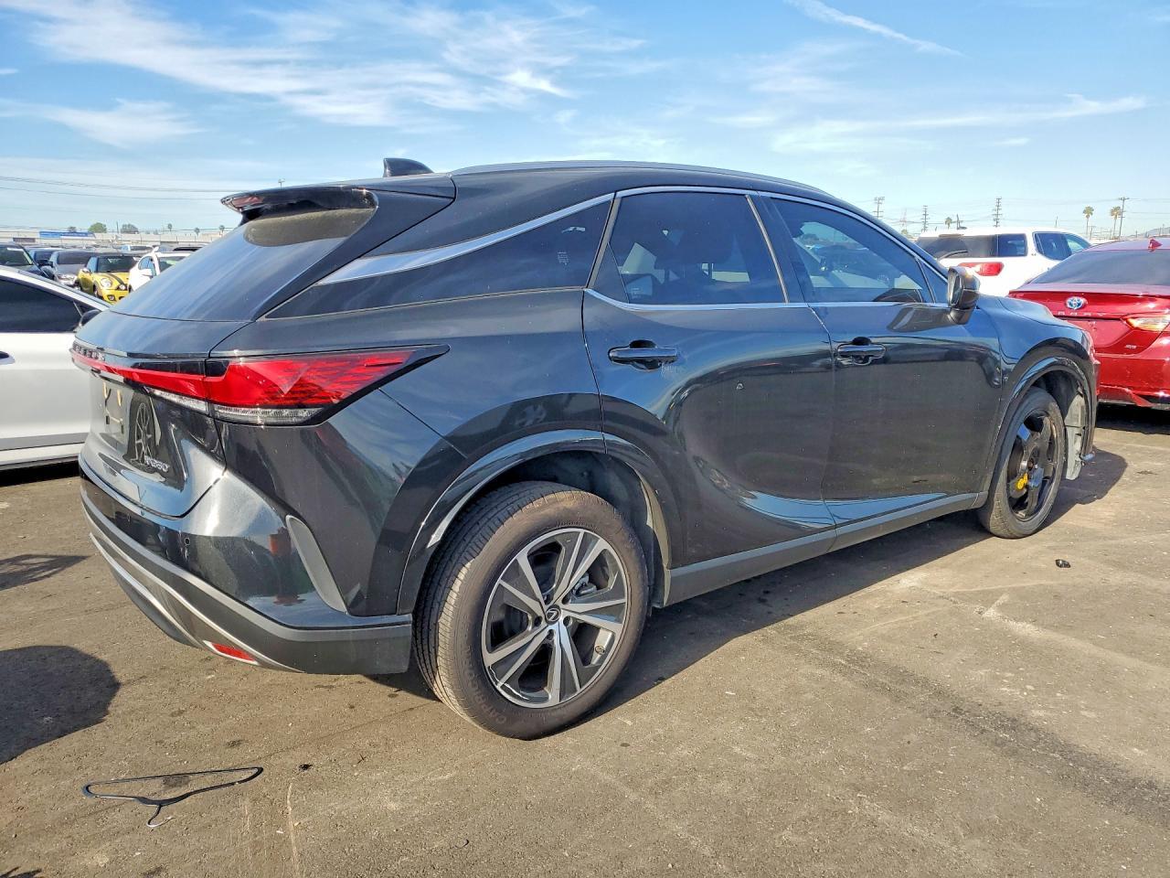 2023 LEXUS RX 350