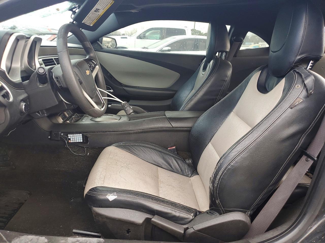 2013 CHEVROLET Camaro