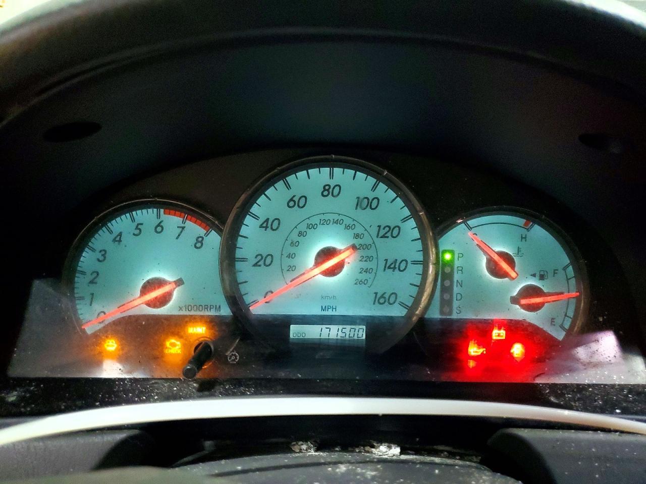 2006 TOYOTA CAMRY