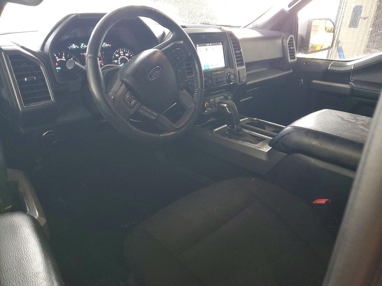 2018 FORD F-150 Lightning