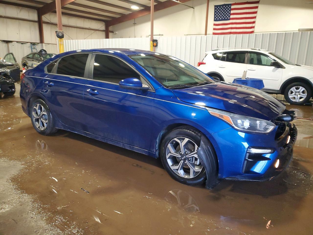 2020 KIA FORTE