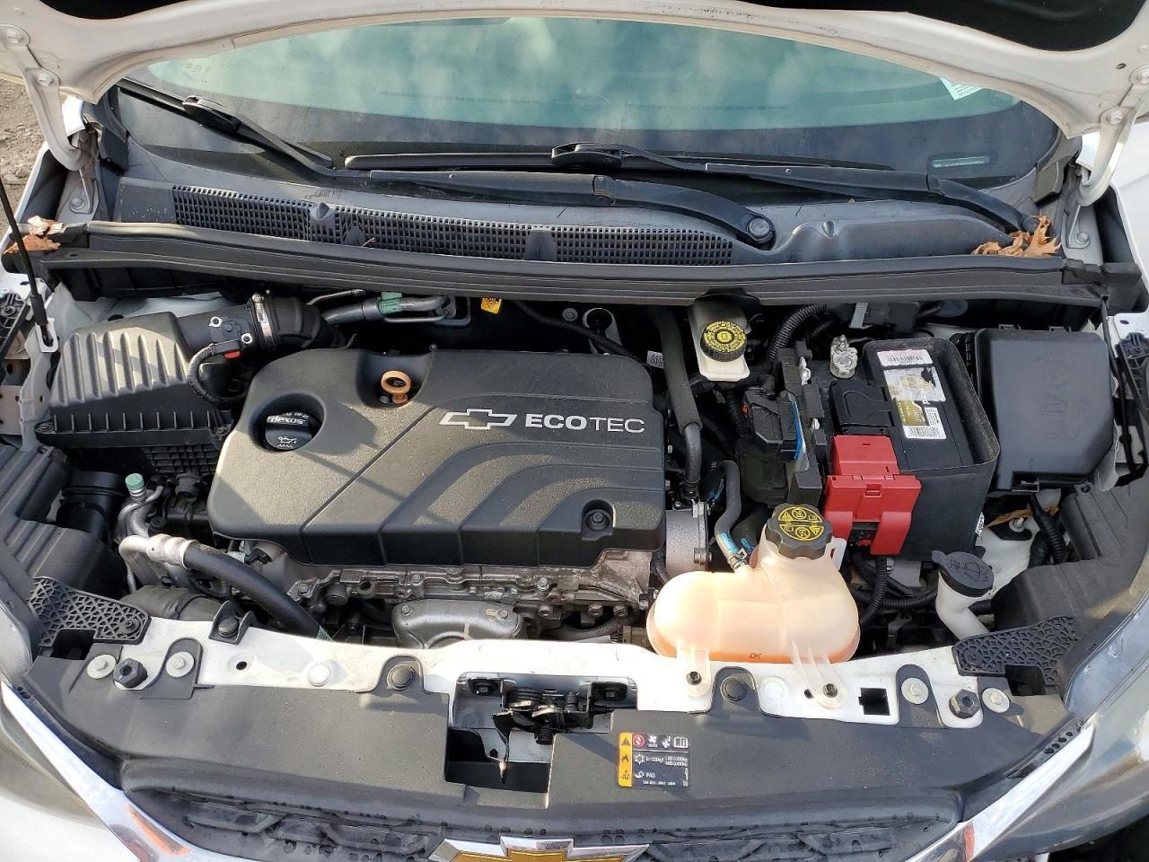 2019 CHEVROLET Spark
