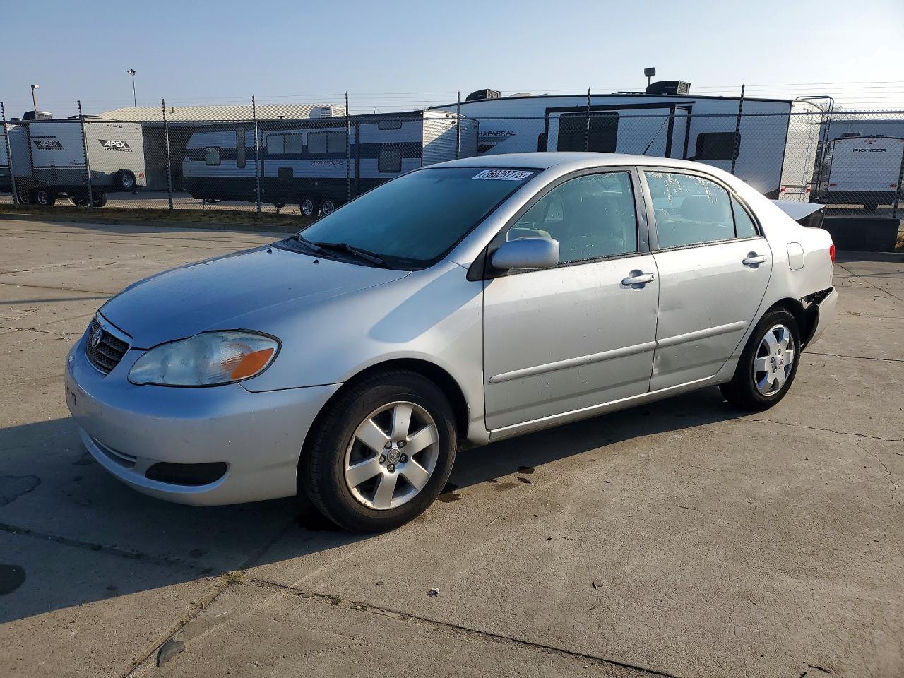 2005 TOYOTA COROLLA
