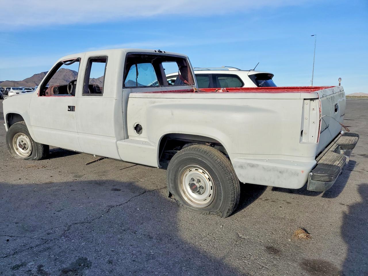 1995 GMC Sierra