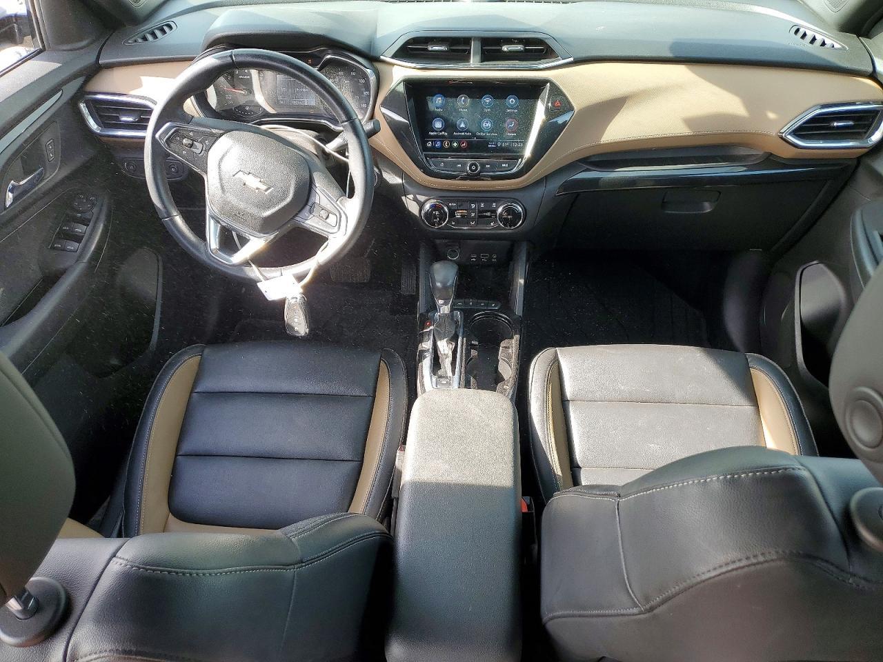 2021 CHEVROLET Trailblazer