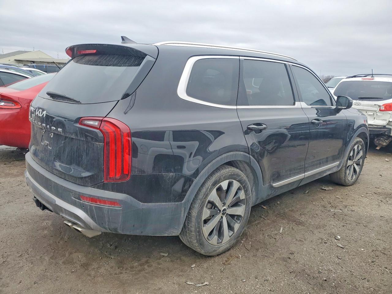 2022 KIA Telluride