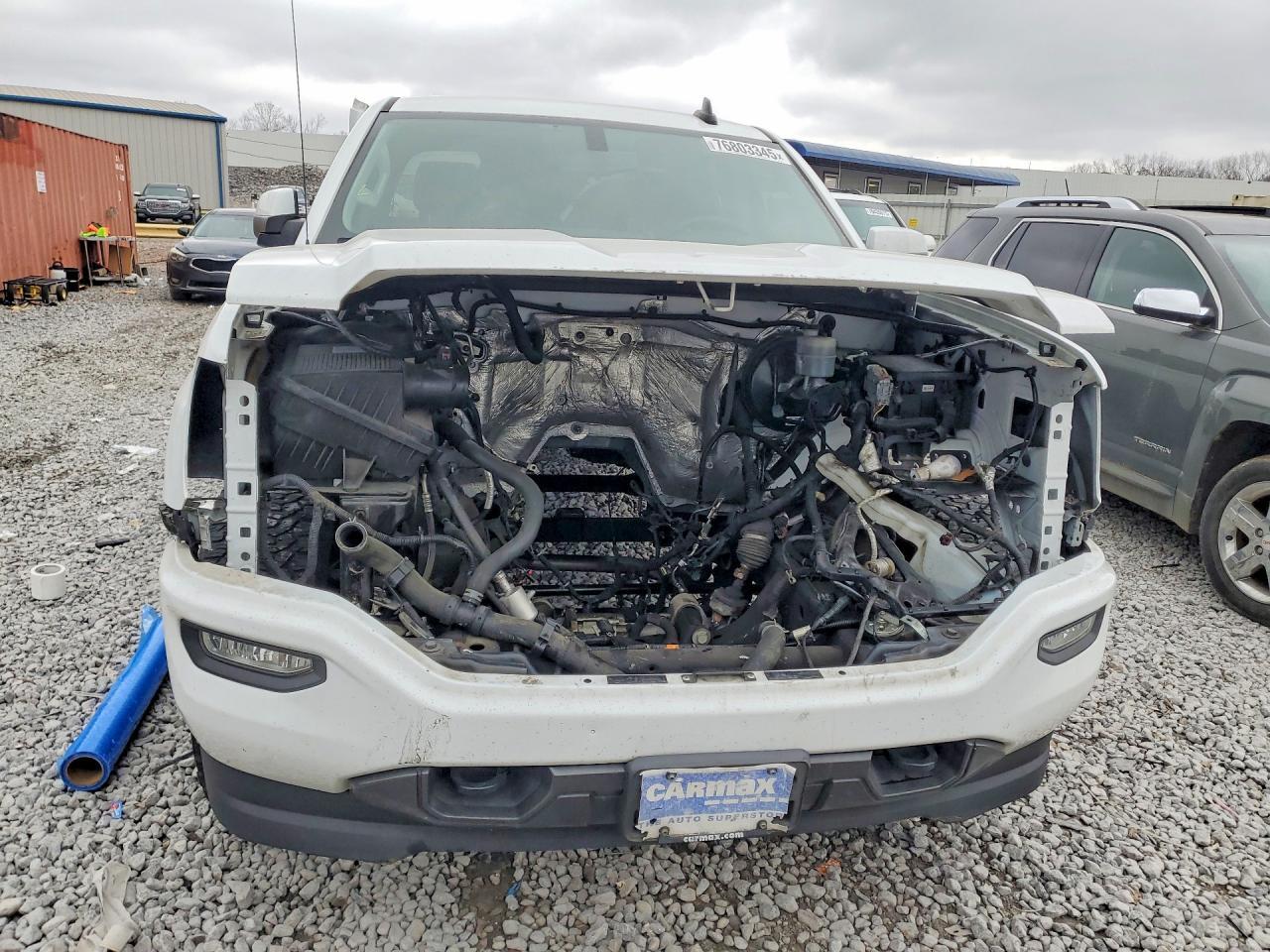 2018 GMC Sierra