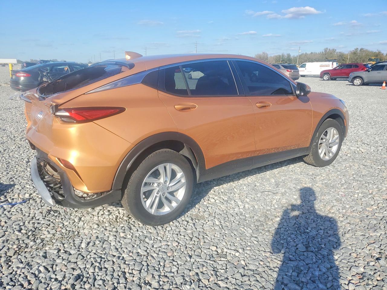 2025 BUICK Envista