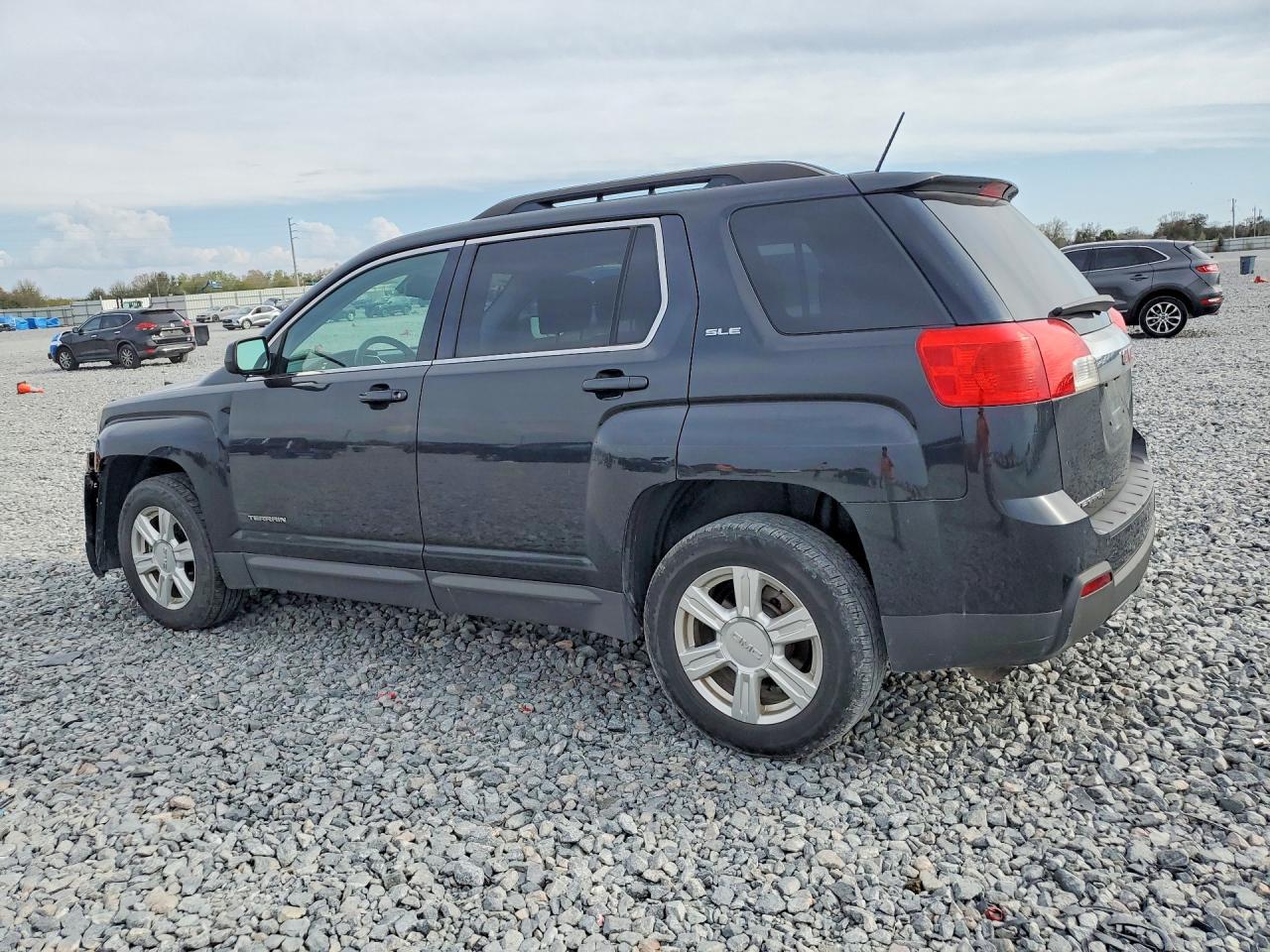 2015 GMC Terrain