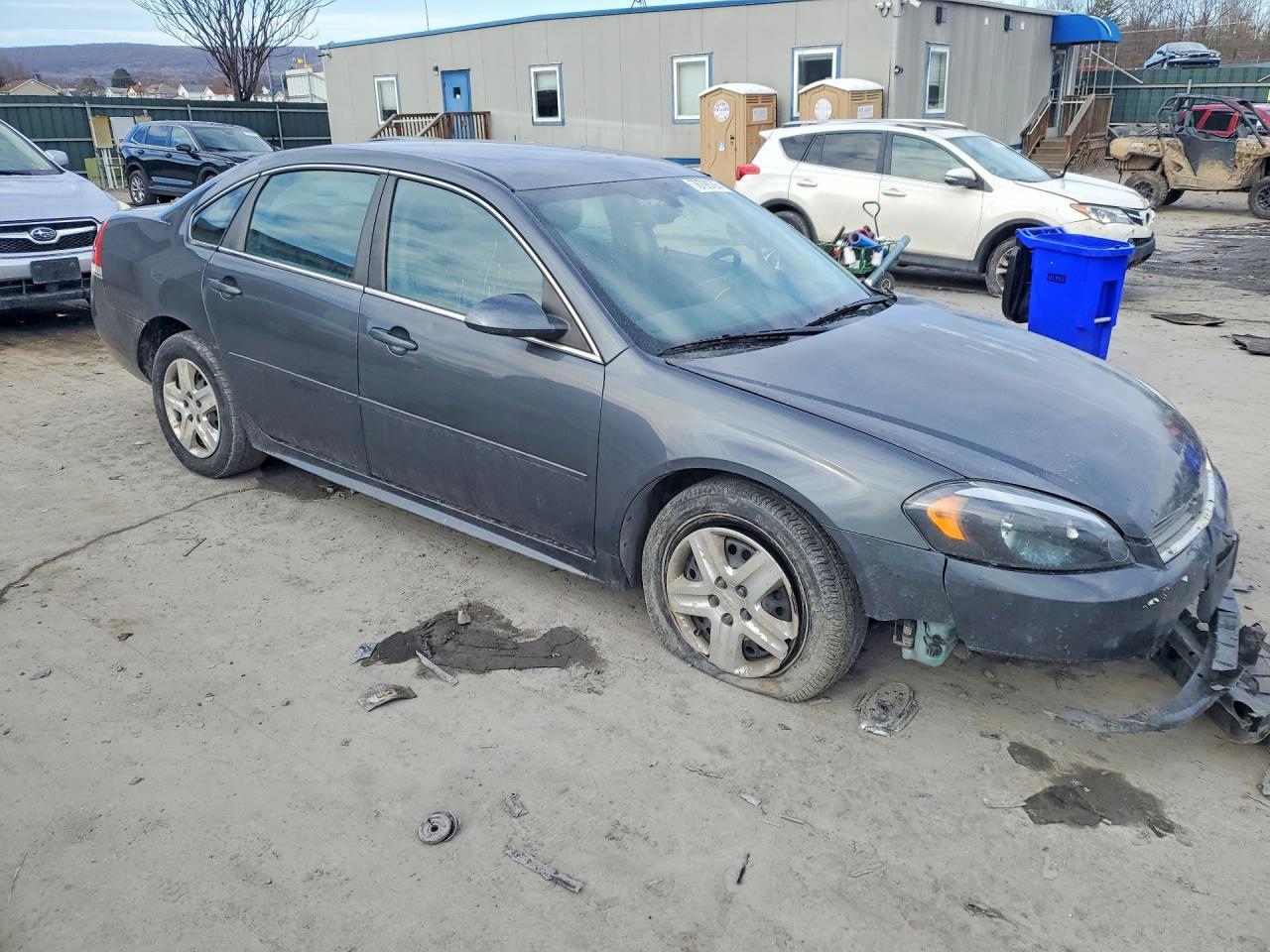 2010 CHEVROLET IMPALA