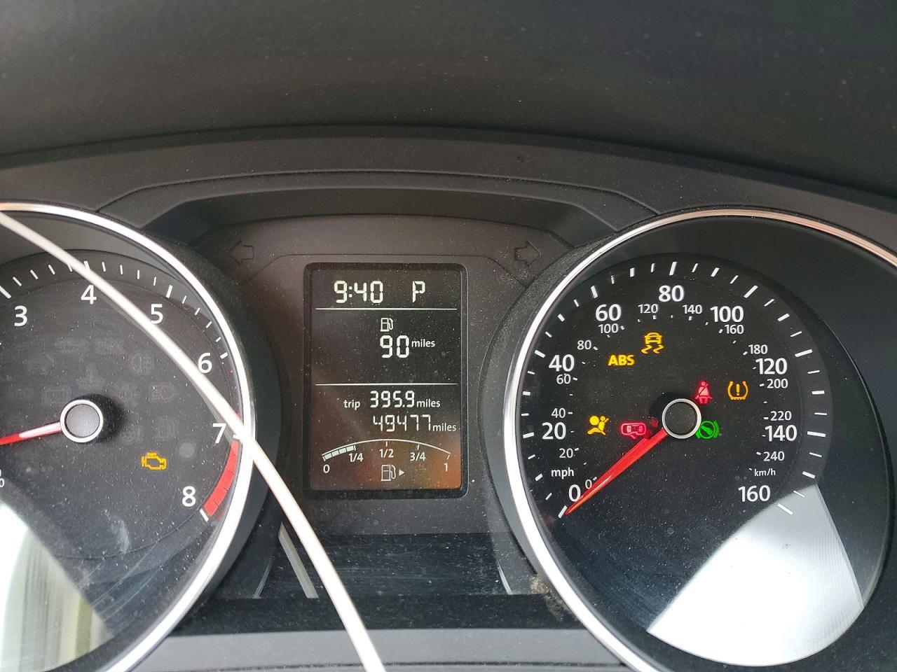 2017 VOLKSWAGEN JETTA