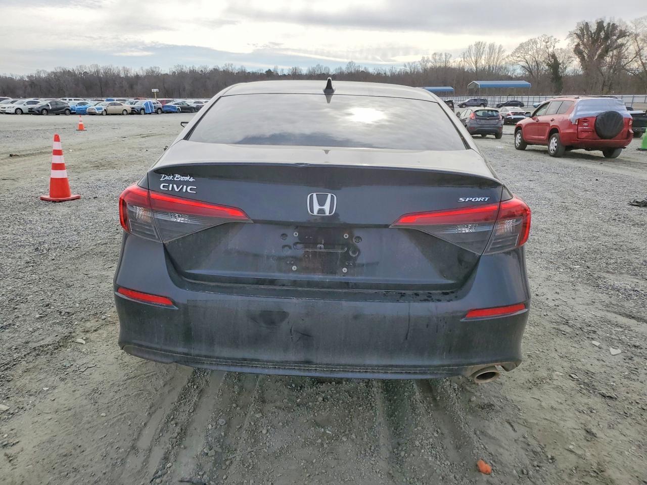 2024 HONDA CIVIC