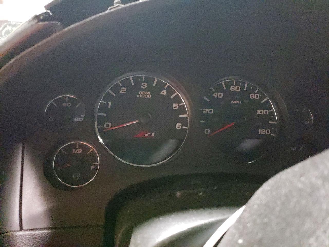 2007 CHEVROLET Avalanche
