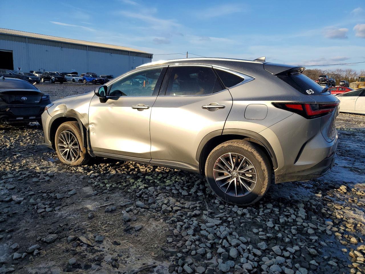 2026 LEXUS NX 350