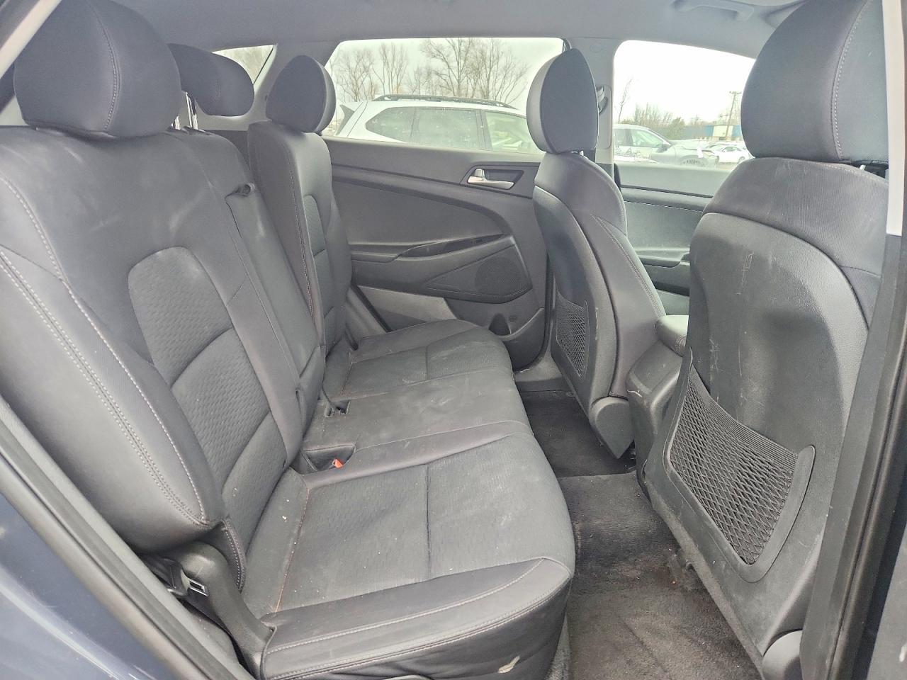 2019 HYUNDAI TUCSON