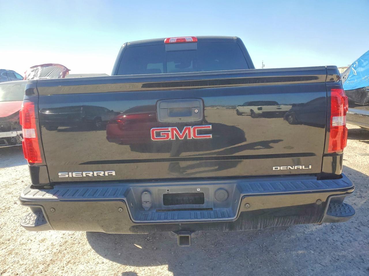 2015 GMC Sierra
