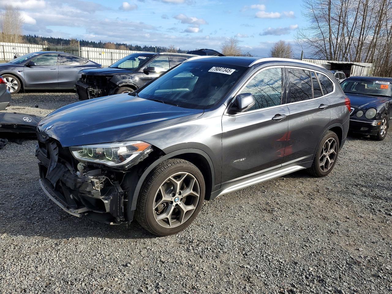 2016 BMW X1