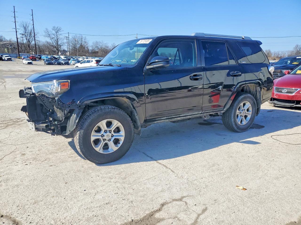2018 TOYOTA 4Runner