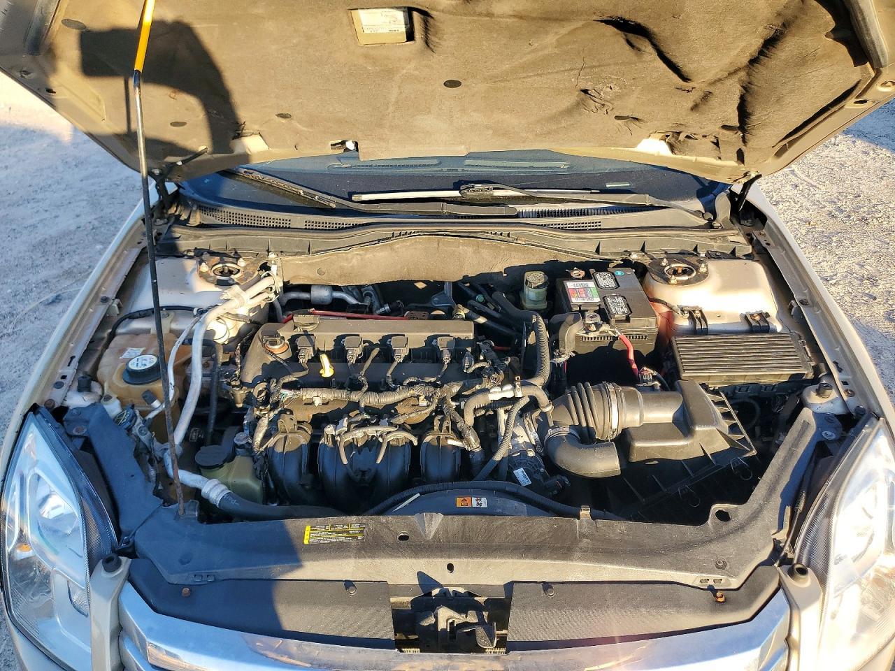2006 FORD FUSION