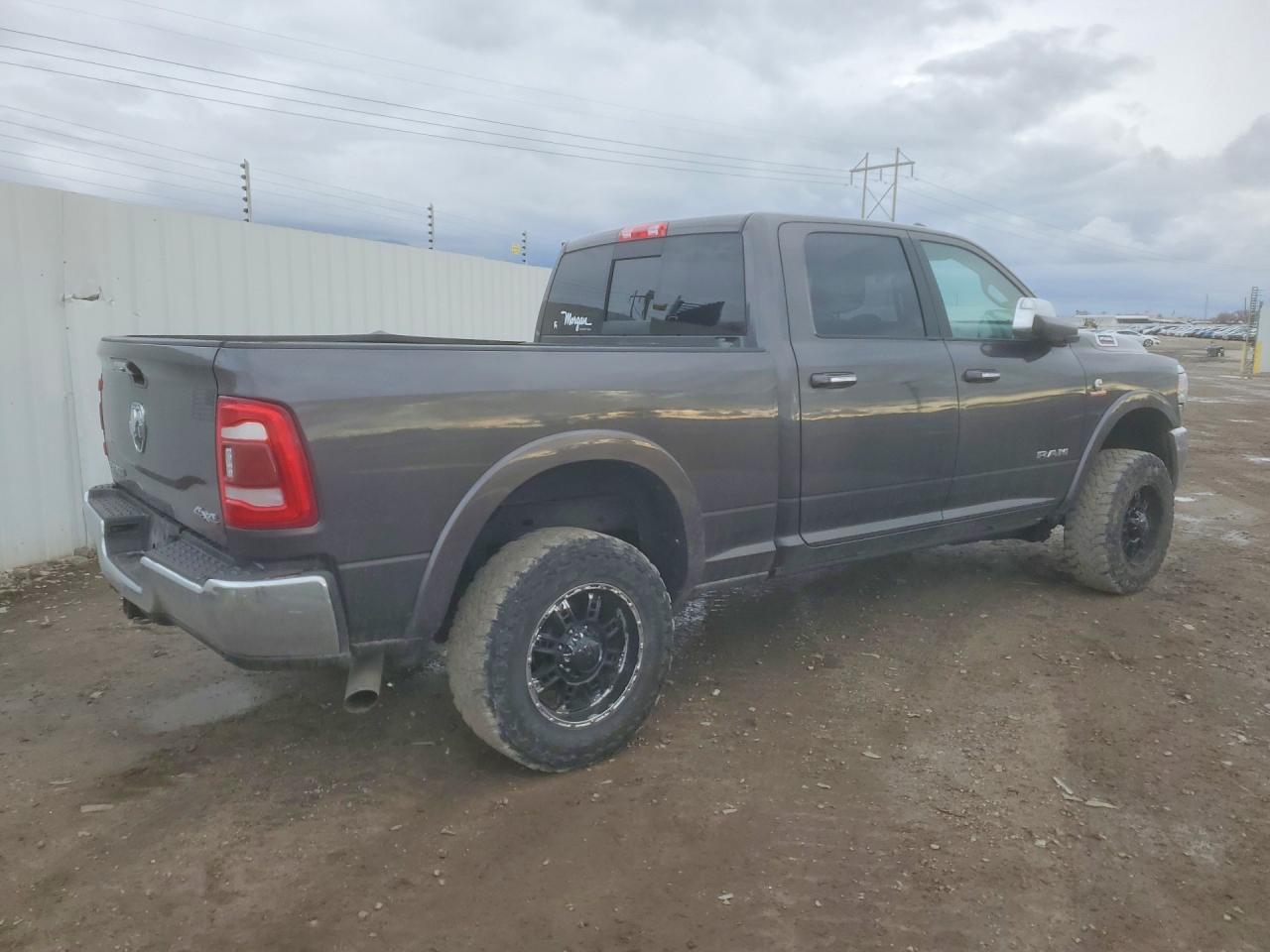 2022 RAM 2500