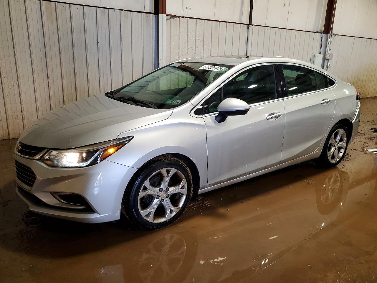 2016 CHEVROLET CRUZE
