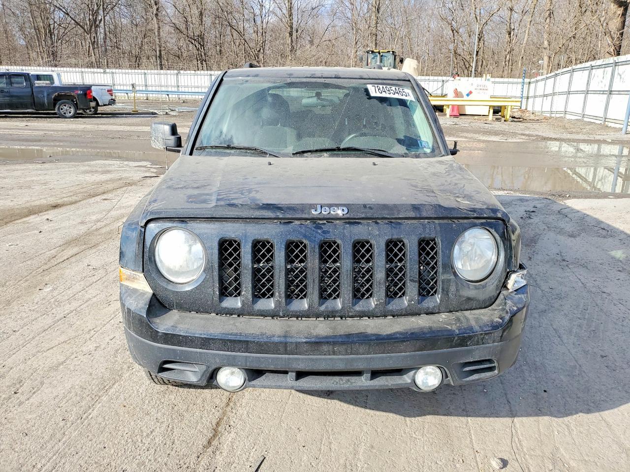 2012 JEEP PATRIOT