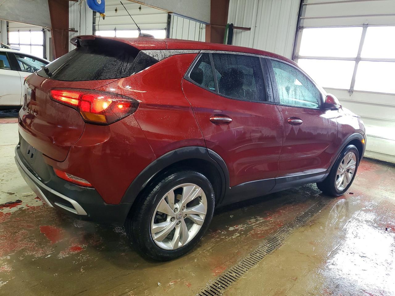 2025 BUICK Encore GX